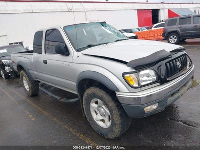 Toyota Tacoma 2002