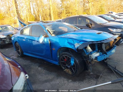 Dodge Charger 2018