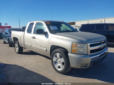 Chevrolet Silverado 2007