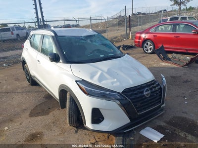 Nissan Kicks 2023