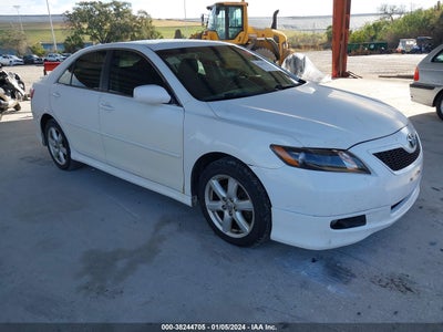 TOYOTA CAMRY 2009