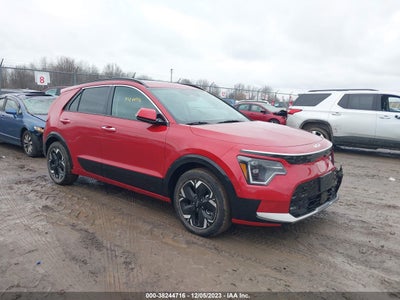 Kia Niro ev 2023
