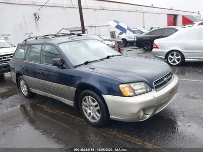 Subaru Outback 2004
