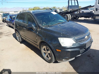 Chevrolet Captiva sport 2013