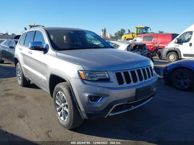 Jeep Grand cherokee 2015