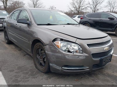 Chevrolet Malibu 2010