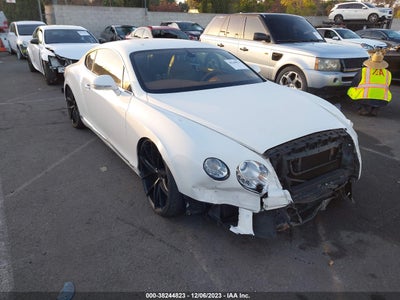 Bentley Continental 2012