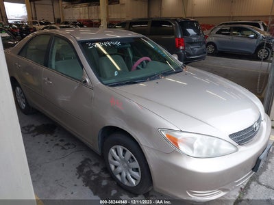 Toyota Camry 2004