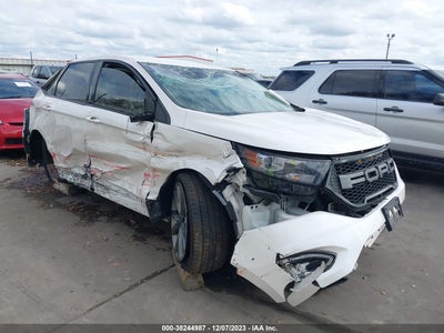 Ford Edge 2017