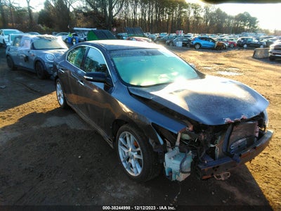 Nissan Maxima 2009