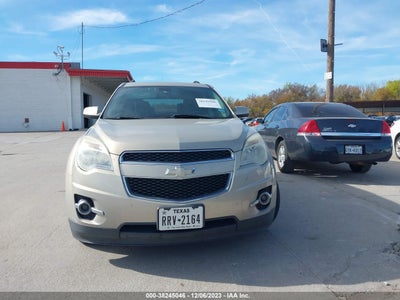 Chevrolet Equinox 2011