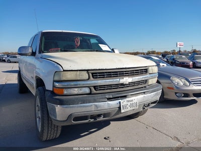 Chevrolet Silverado 2002