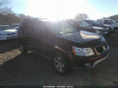 Pontiac Torrent 2008
