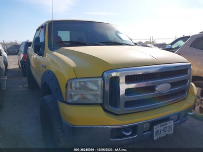 Ford F-250 2005