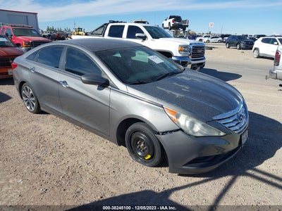 Hyundai Sonata 2013