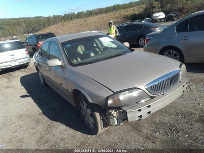 Lincoln Ls 2005