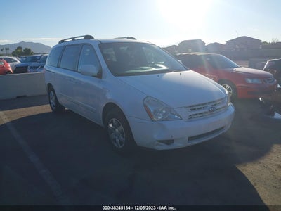 Kia Sedona 2008