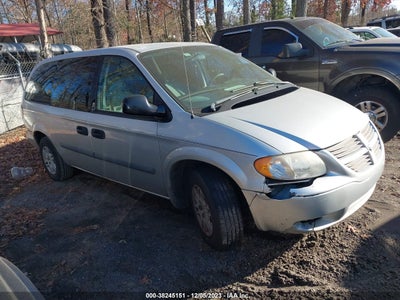 Dodge Grand caravan 2007