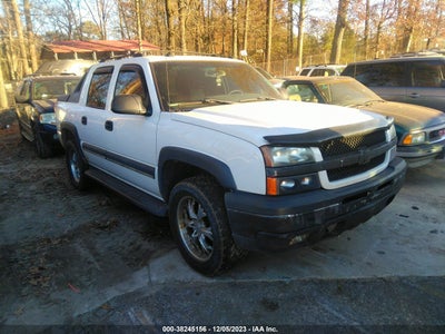 Chevrolet Avalanche 2003