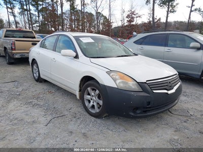 Nissan Altima 2008