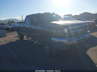 Chevrolet Silverado 2008