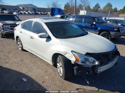 Nissan Altima 2013