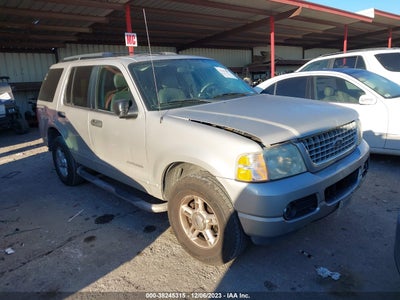 Ford Explorer 2004