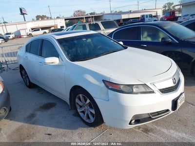 Acura Tl 2012