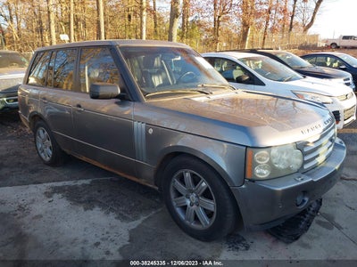 Land rover Range rover 2007