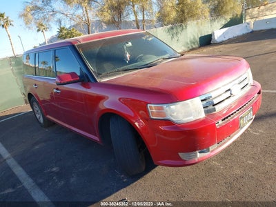 Ford Flex 2011