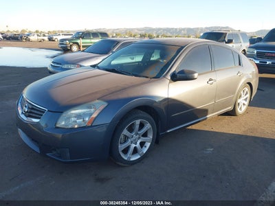 Nissan Maxima 2008