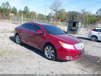 Buick Lacrosse 2011