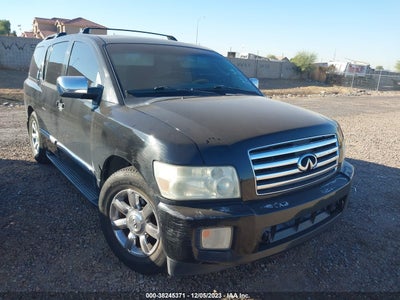 Infiniti Qx56 2006