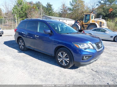 Nissan Pathfinder 2020