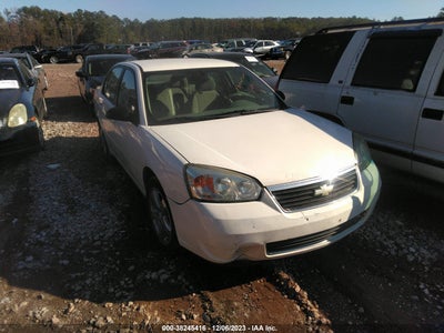 Chevrolet Malibu 2006