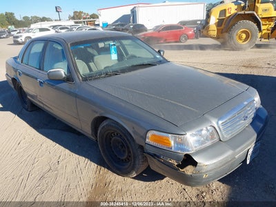 Ford Crown victoria 2000