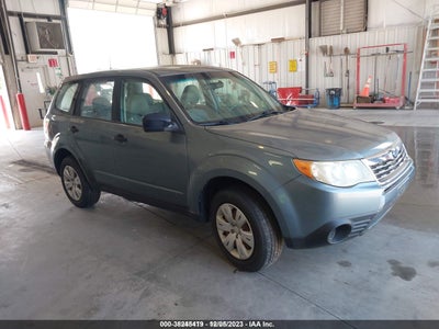 Subaru Forester 2009