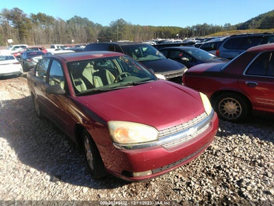 Chevrolet Malibu 2004