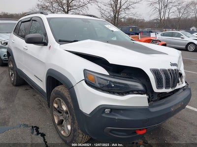 Jeep Cherokee 2019