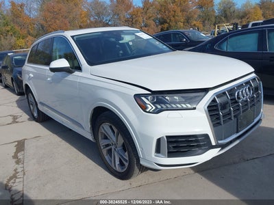 Audi Q7 2023