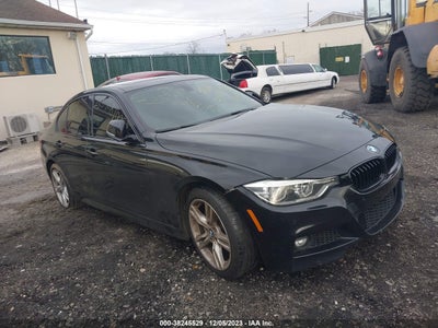 Bmw 3 series 2016