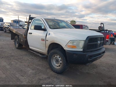 Ram 2500 2012