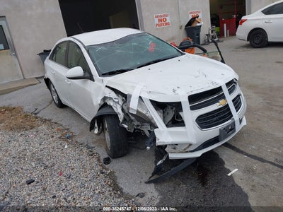 Chevrolet Cruze 2015