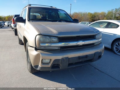 Chevrolet Trailblazer 2004