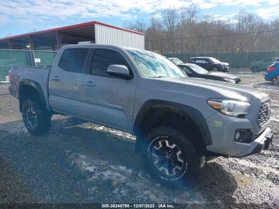 Toyota Tacoma 2021