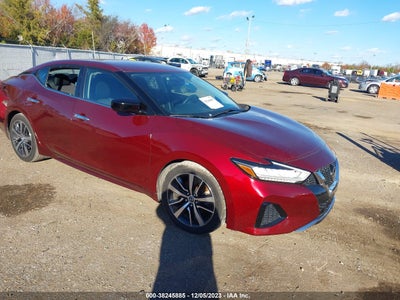 Nissan Maxima 2019