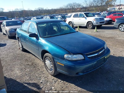 Chevrolet Malibu 2003
