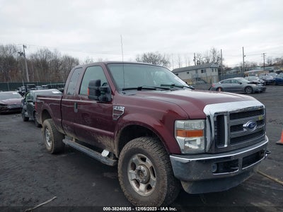 Ford F-250 2010