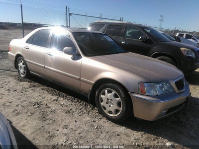 Acura Rl 2001