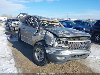 Ford F-150 2003